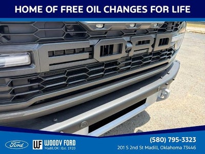 2026 Ford Bronco Raptor 4 Door Advanced 4x4