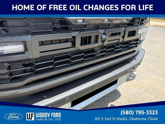 2026 Ford Bronco Raptor 4 Door Advanced 4x4