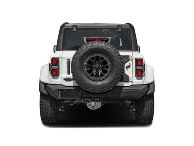 2026 Ford Bronco Raptor 4 Door Advanced 4x4