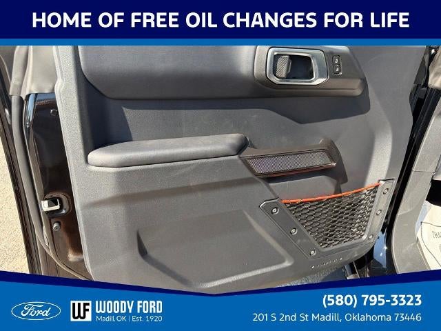 2026 Ford Bronco Raptor 4 Door Advanced 4x4