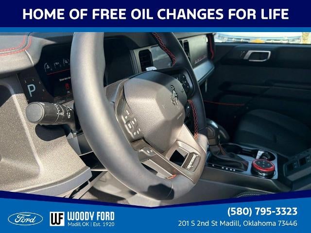 2026 Ford Bronco Raptor 4 Door Advanced 4x4
