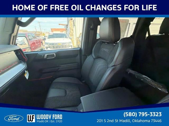 2026 Ford Bronco Raptor 4 Door Advanced 4x4