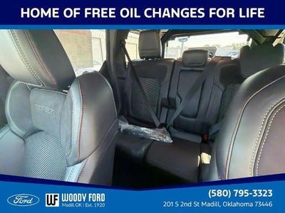 2026 Ford Bronco Raptor 4 Door Advanced 4x4
