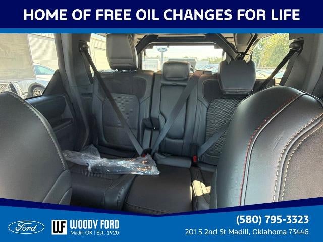 2026 Ford Bronco Raptor 4 Door Advanced 4x4