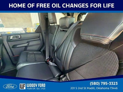 2026 Ford Bronco Raptor 4 Door Advanced 4x4