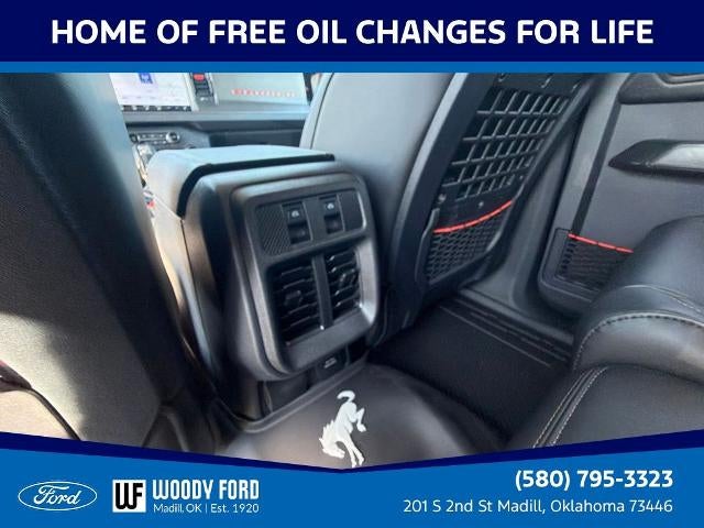 2026 Ford Bronco Raptor 4 Door Advanced 4x4