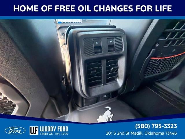2026 Ford Bronco Raptor 4 Door Advanced 4x4