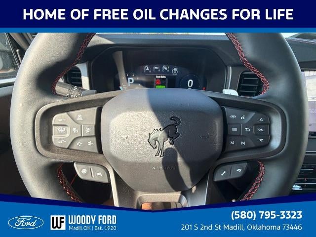 2026 Ford Bronco Raptor 4 Door Advanced 4x4