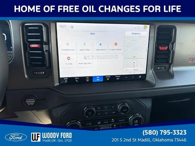 2026 Ford Bronco Raptor 4 Door Advanced 4x4