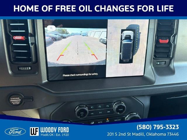 2026 Ford Bronco Raptor 4 Door Advanced 4x4