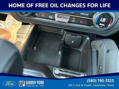 2026 Ford Bronco Raptor 4 Door Advanced 4x4