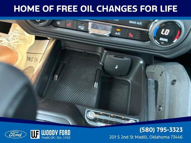 2026 Ford Bronco Raptor 4 Door Advanced 4x4