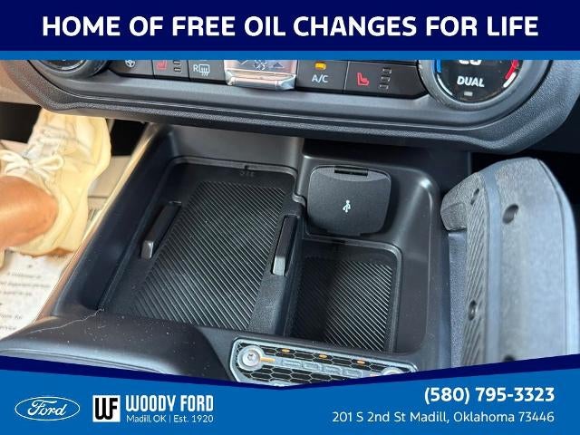 2026 Ford Bronco Raptor 4 Door Advanced 4x4