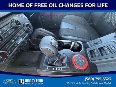2026 Ford Bronco Raptor 4 Door Advanced 4x4