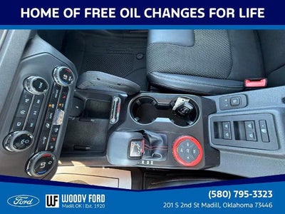 2026 Ford Bronco Raptor 4 Door Advanced 4x4