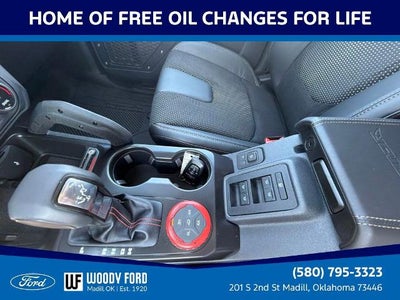 2026 Ford Bronco Raptor 4 Door Advanced 4x4