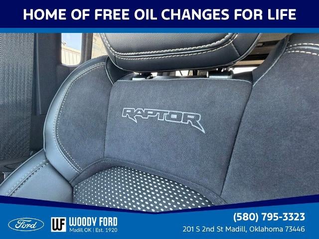 2026 Ford Bronco Raptor 4 Door Advanced 4x4