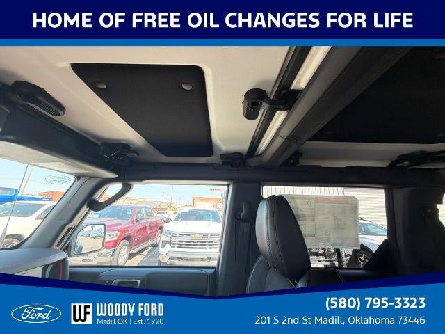 2026 Ford Bronco Raptor 4 Door Advanced 4x4