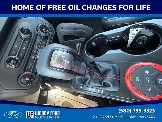 2026 Ford Bronco Raptor 4 Door Advanced 4x4
