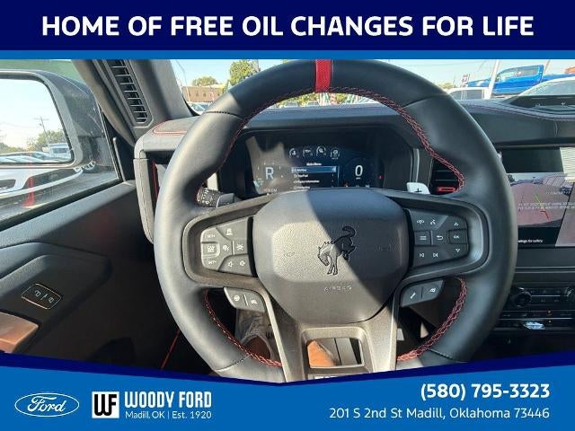 2026 Ford Bronco Raptor 4 Door Advanced 4x4