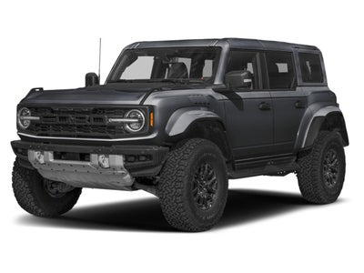 2026 Ford Bronco Raptor 4 Door Advanced 4x4