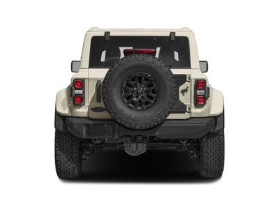 2026 Ford Bronco Raptor 4 Door Advanced 4x4