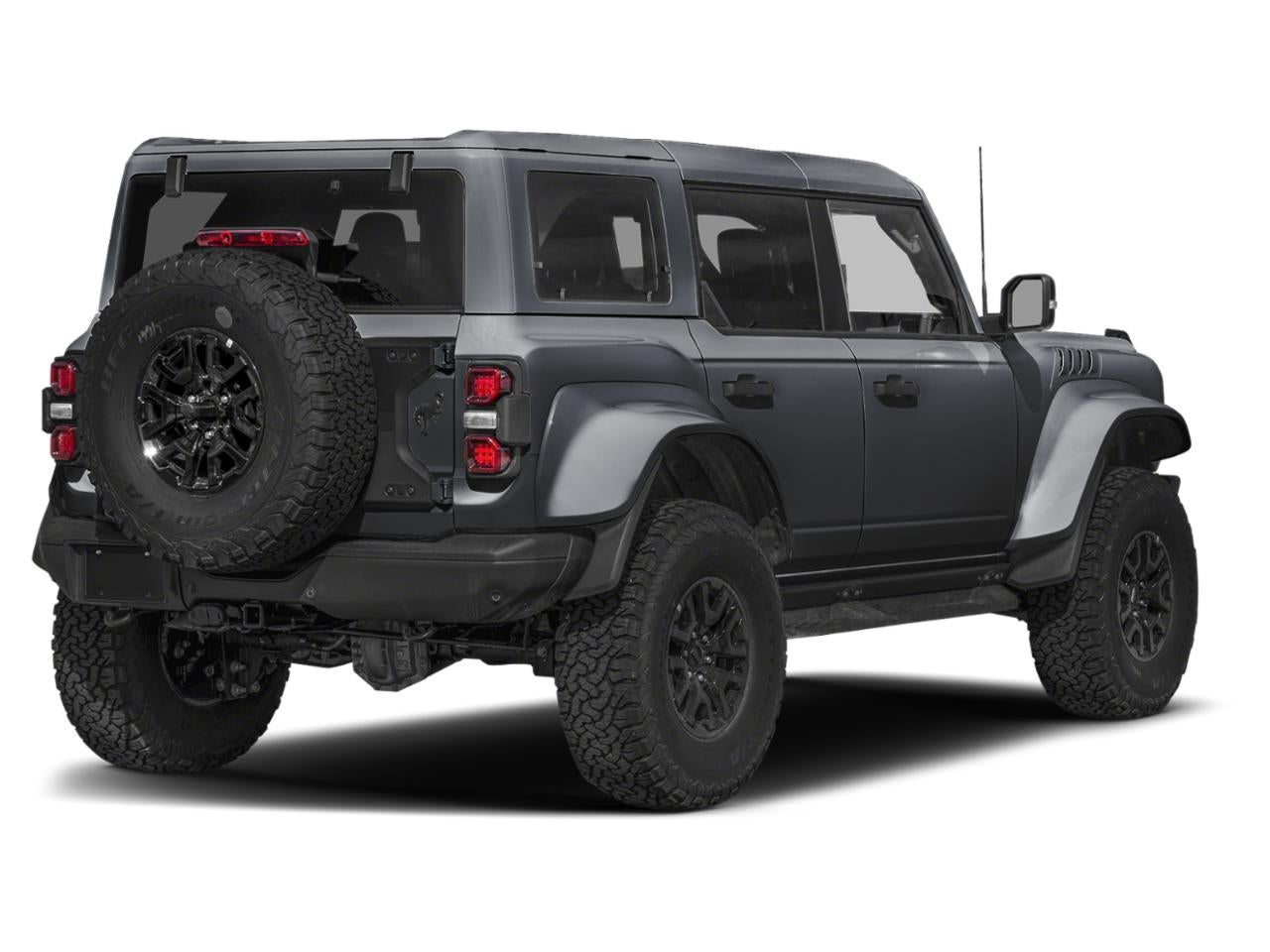 2026 Ford Bronco Raptor 4 Door Advanced 4x4