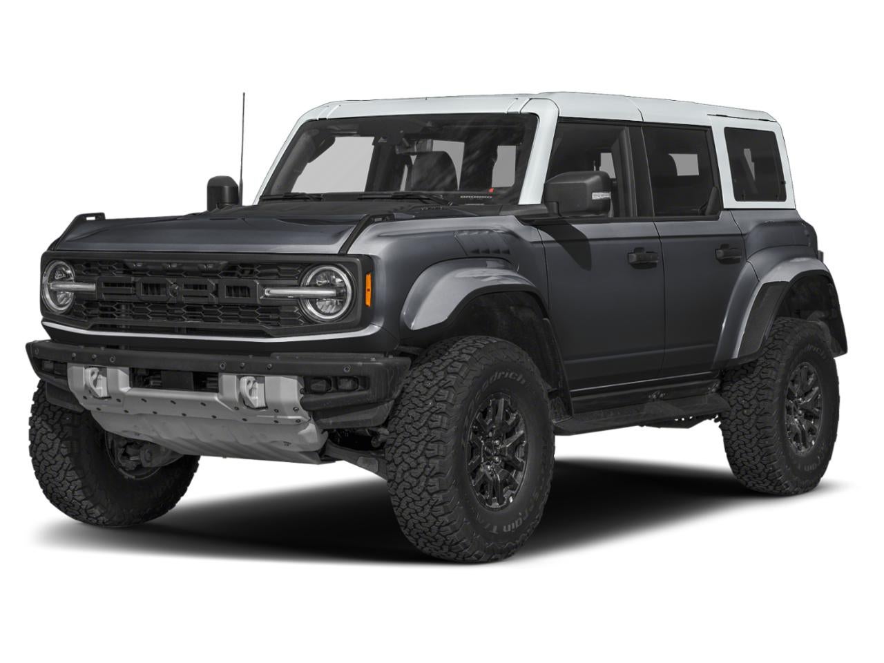 2026 Ford Bronco Raptor 4 Door Advanced 4x4