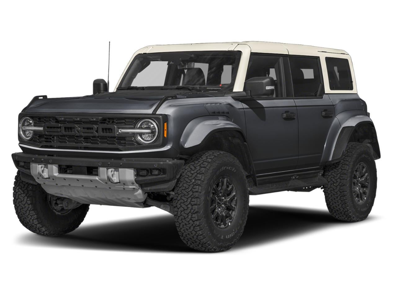 2026 Ford Bronco Raptor 4 Door Advanced 4x4