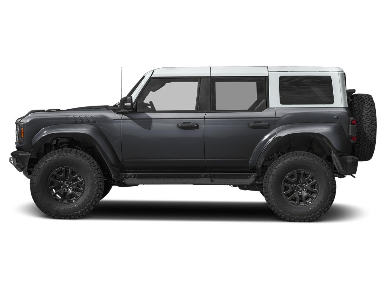 2026 Ford Bronco Raptor 4 Door Advanced 4x4