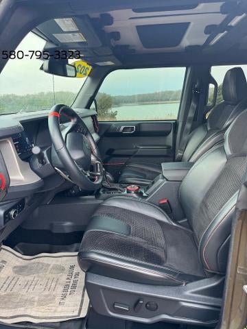 2024 Ford Bronco Raptor 4 Door Advanced 4x4