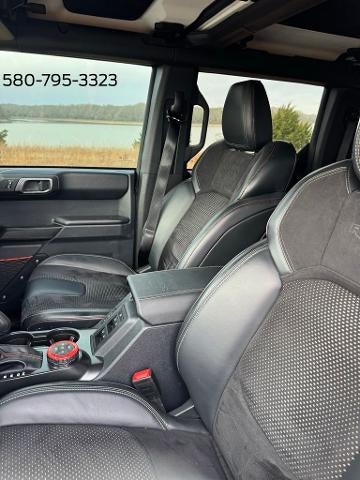 2024 Ford Bronco Raptor 4 Door Advanced 4x4