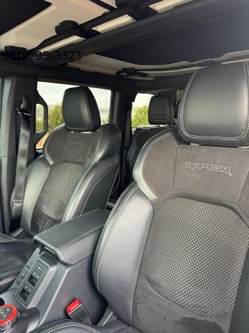 2024 Ford Bronco Raptor 4 Door Advanced 4x4