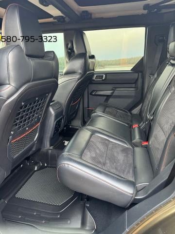 2024 Ford Bronco Raptor 4 Door Advanced 4x4