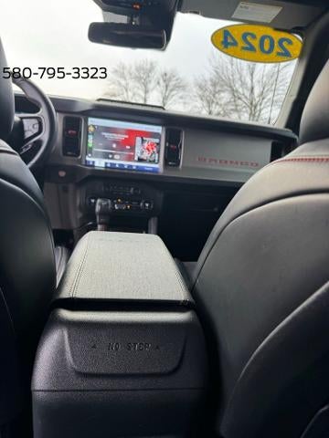 2024 Ford Bronco Raptor 4 Door Advanced 4x4