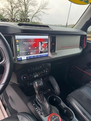 2024 Ford Bronco Raptor 4 Door Advanced 4x4