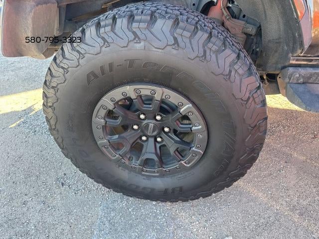 2024 Ford Bronco Raptor 4 Door Advanced 4x4