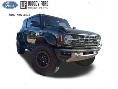 2024 Ford Bronco Raptor 4 Door Advanced 4x4