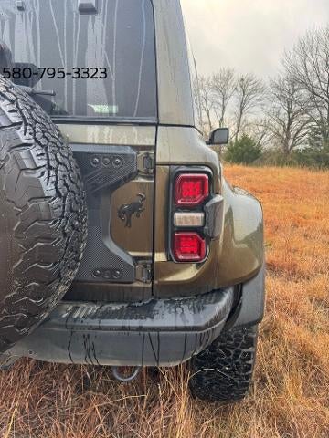 2024 Ford Bronco Raptor 4 Door Advanced 4x4