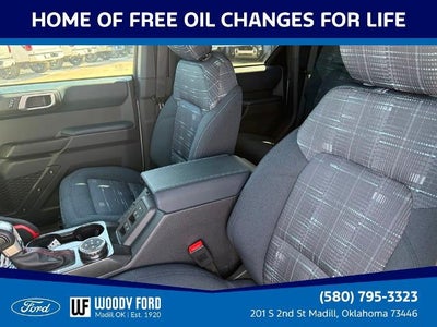 2026 Ford Bronco Heritage Edition 4 Door Advanced 4x4
