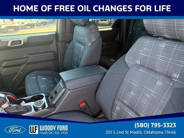 2026 Ford Bronco Heritage Edition 4 Door Advanced 4x4