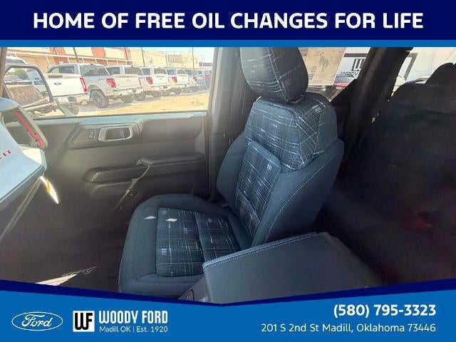 2026 Ford Bronco Heritage Edition 4 Door Advanced 4x4