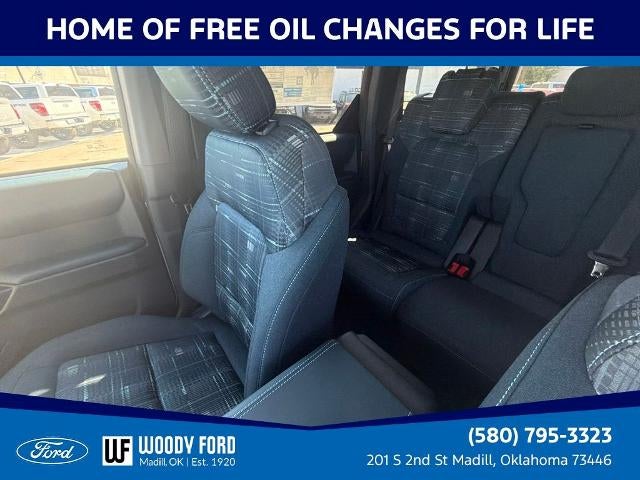 2026 Ford Bronco Heritage Edition 4 Door Advanced 4x4