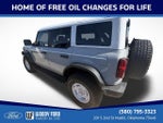 2026 Ford Bronco Heritage Edition 4 Door Advanced 4x4