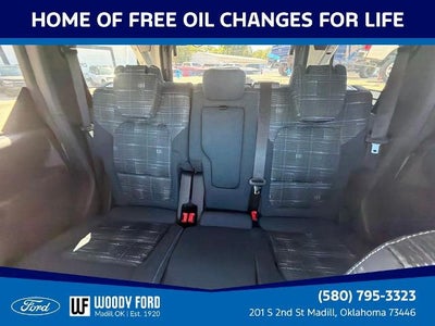 2026 Ford Bronco Heritage Edition 4 Door Advanced 4x4