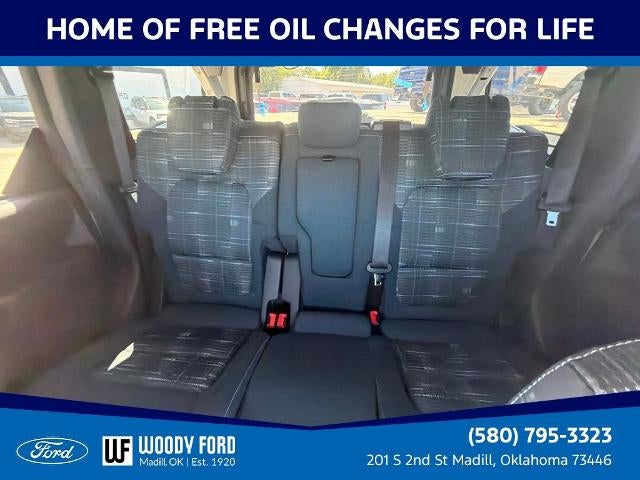 2026 Ford Bronco Heritage Edition 4 Door Advanced 4x4