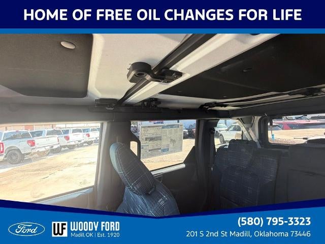 2026 Ford Bronco Heritage Edition 4 Door Advanced 4x4