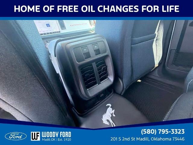 2026 Ford Bronco Heritage Edition 4 Door Advanced 4x4
