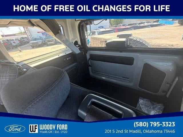 2026 Ford Bronco Heritage Edition 4 Door Advanced 4x4