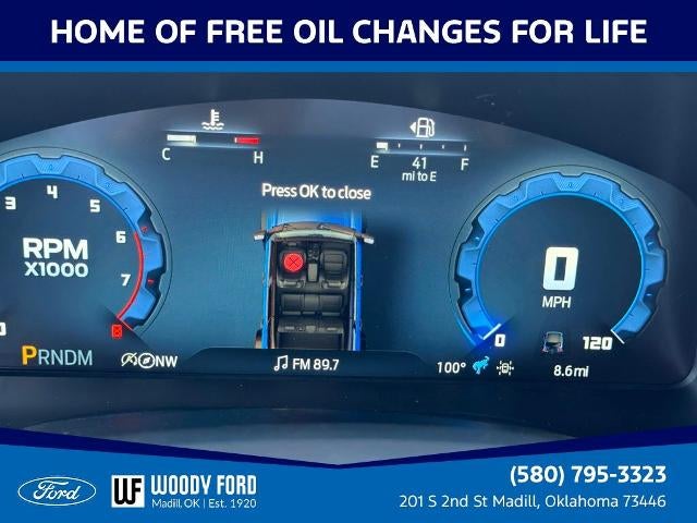 2026 Ford Bronco Heritage Edition 4 Door Advanced 4x4